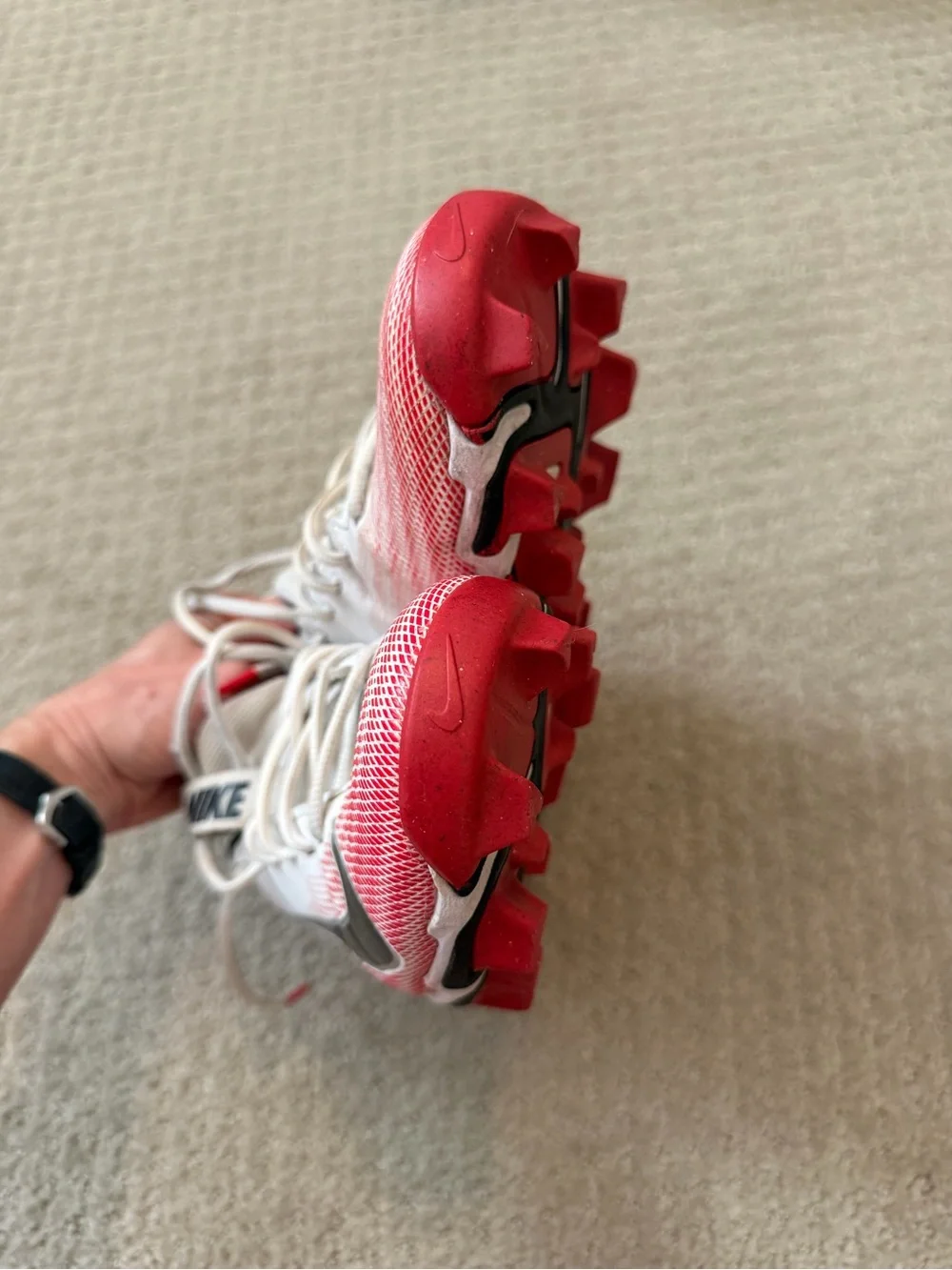 Nike vapor football